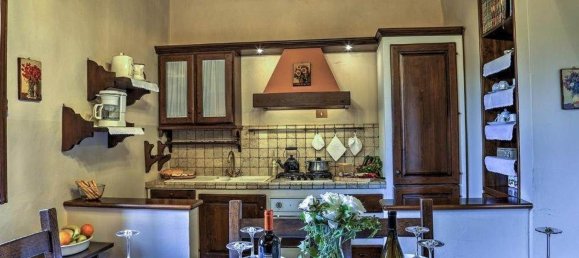12 rooms Villa in Todi, Italy No. 273806 23
