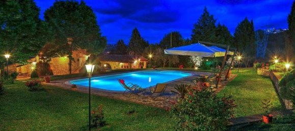 12 rooms Villa in Todi, Italy No. 273806 17