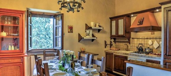 12 rooms Villa in Todi, Italy No. 273806 22