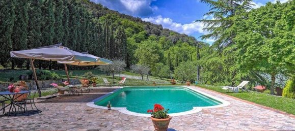 12 rooms Villa in Todi, Italy No. 273806 11