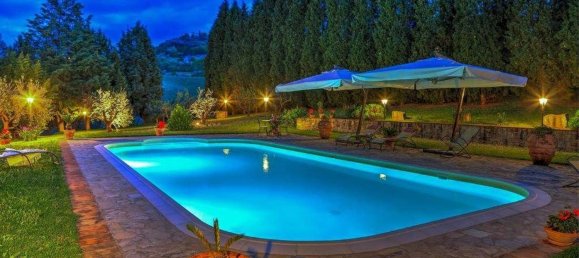 12 rooms Villa in Todi, Italy No. 273806 16