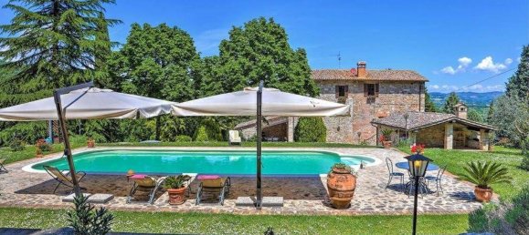 12 rooms Villa in Todi, Italy No. 273806 10
