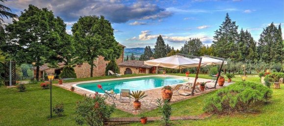 12 rooms Villa in Todi, Italy No. 273806 5