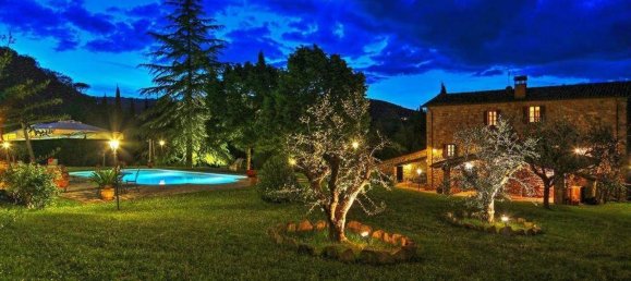 12 rooms Villa in Todi, Italy No. 273806 6