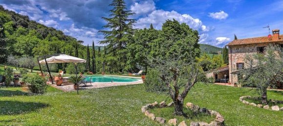 12 rooms Villa in Todi, Italy No. 273806 12