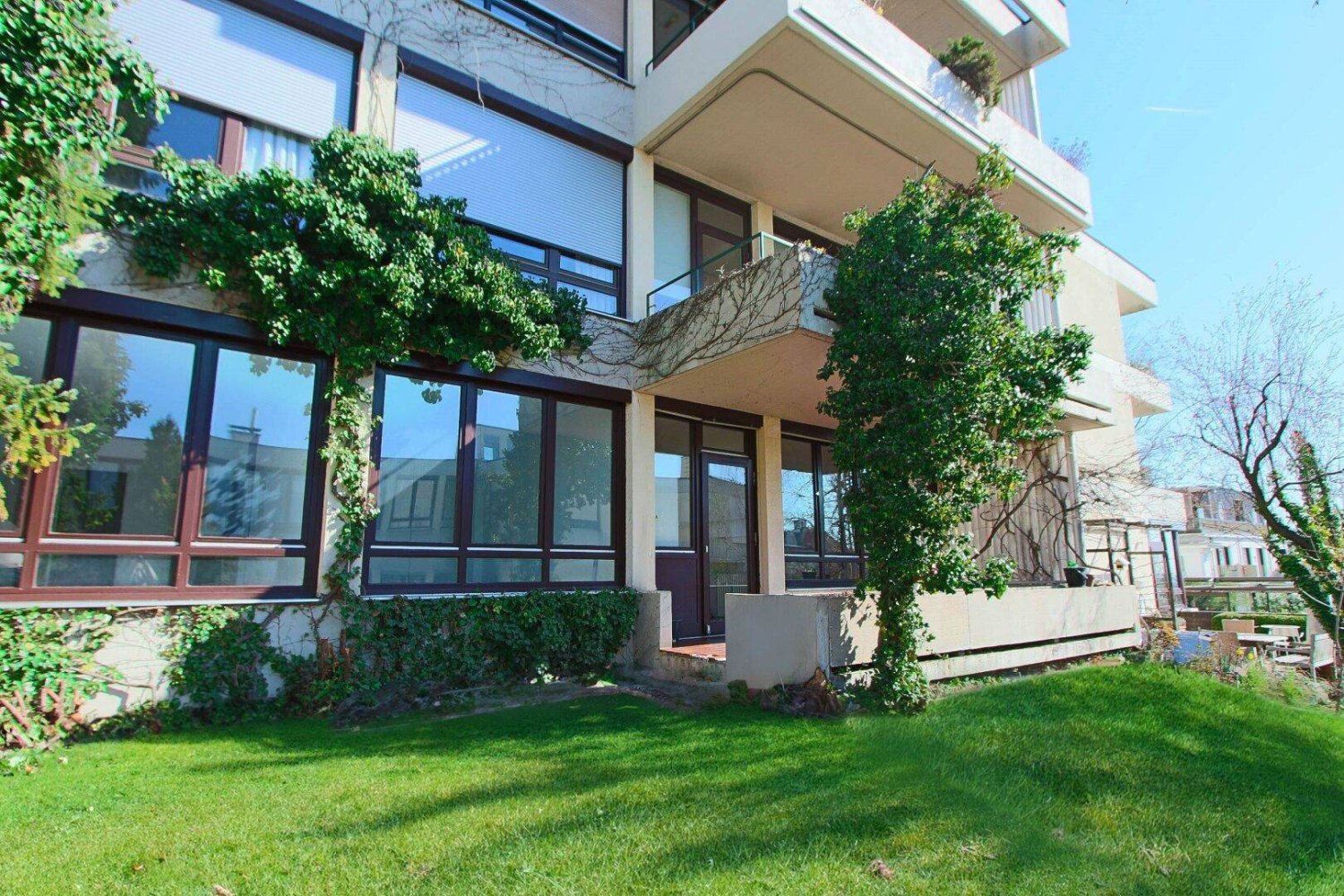 Apartamento de 3 habitaciónes en Dobling, Austria No. 174633