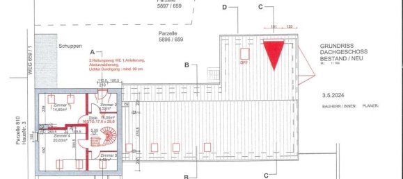 7 bedrooms Townhouse in Merzig-Wadern, Germany No. 312575 18