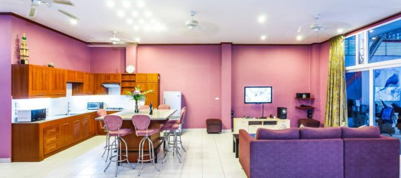 4 Schlafzimmer Gewerbliche Immobilie in Patong, Thailand, Nr. 5952 9