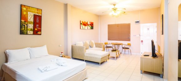 4 Schlafzimmer Gewerbliche Immobilie in Patong, Thailand, Nr. 5952 14