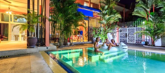 4 Schlafzimmer Gewerbliche Immobilie in Patong, Thailand, Nr. 5952 13