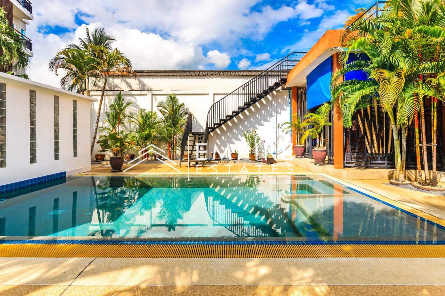 4 Schlafzimmer Gewerbliche Immobilie in Patong, Thailand, Nr. 5952