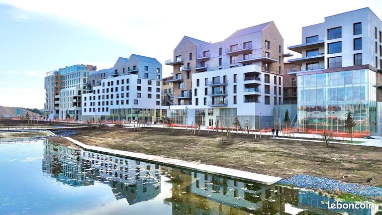 Apartamento de 1 dormitorio en Rouen, France No. 355350