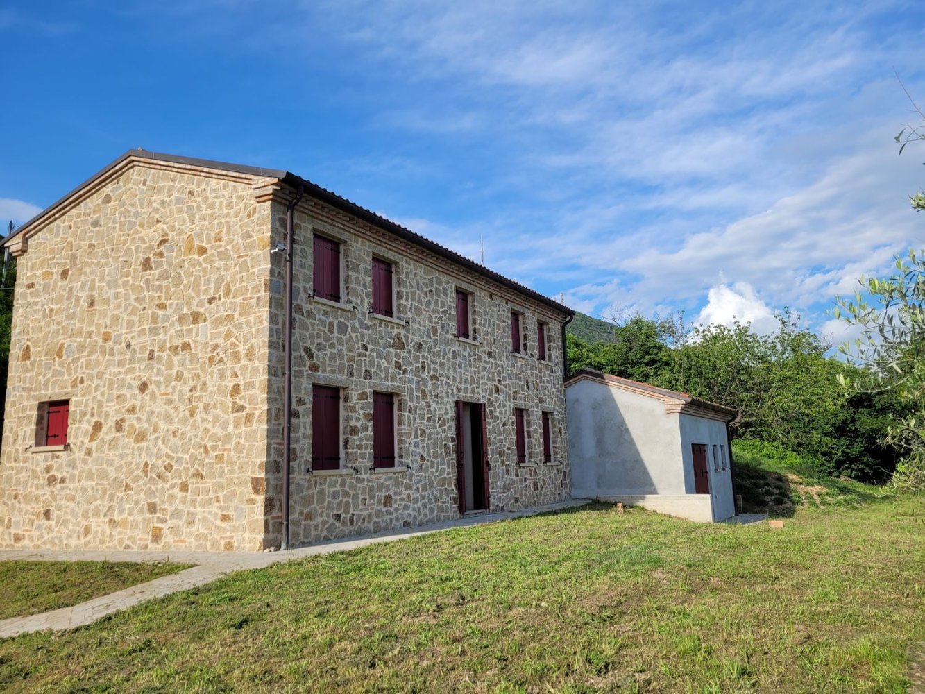 5غرفة منزل في Cinto Euganeo, Italy رقم 255795