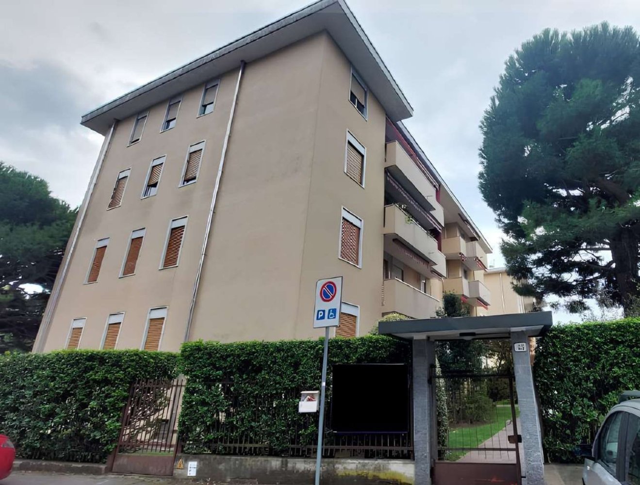 3-Zimmer Wohnung in Gallarate, Italy, Nr. 179881