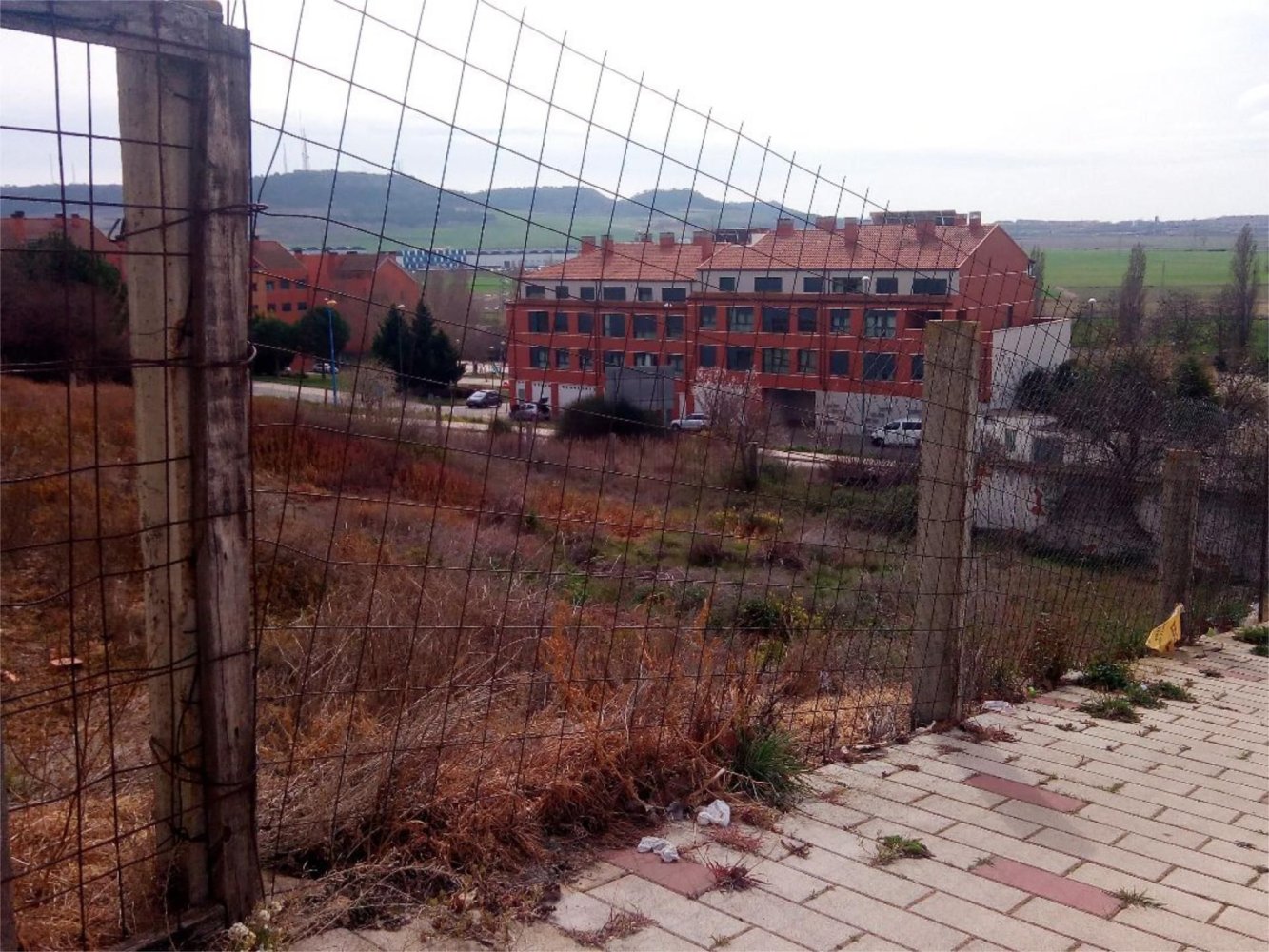 Grundstück in Valladolid, Spain 875m², Nr. 161122