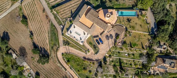 Вилла с 6 спальнями в Арта, Испания № 72941 17