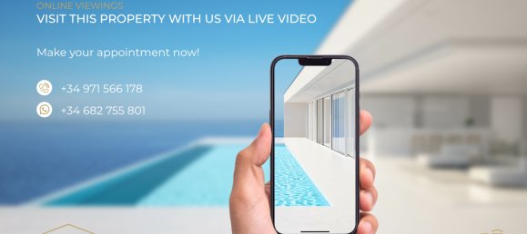 Вилла с 6 спальнями в Арта, Испания № 72941 23