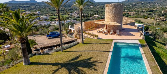 Вилла с 6 спальнями в Арта, Испания № 72941 24