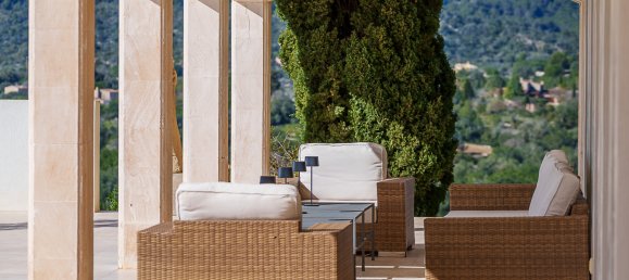 Вилла с 6 спальнями в Арта, Испания № 72941 32