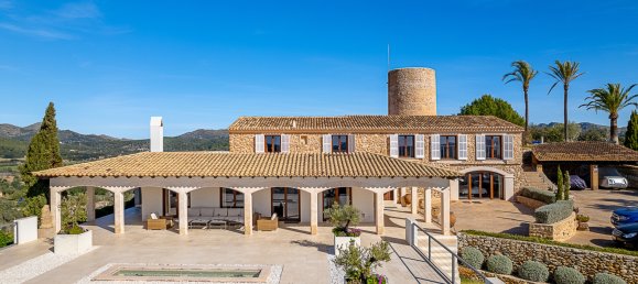 Вилла с 6 спальнями в Арта, Испания № 72941 18