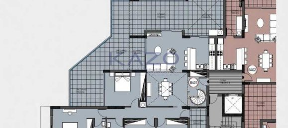 Apartamento T4 em Agios Athanasios, Cyprus N.º 68908 10