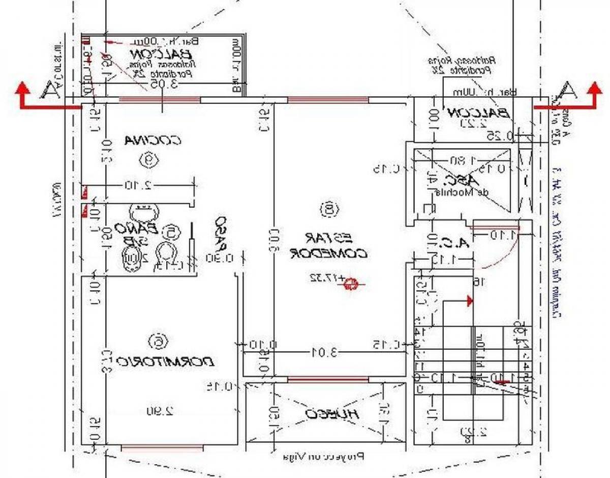 استوديو في Bermudez, Argentina رقم 16695