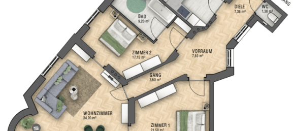 2 bedrooms Apartment in Innsbruck-Stadt, Austria No. 153228 17