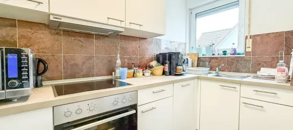 Дуплекс с 2 спальнями в Boblingen, Германия № 228386 2