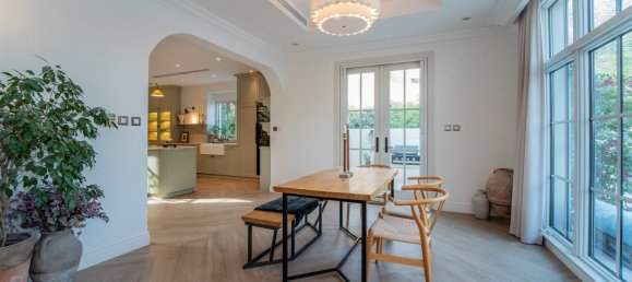 4 chambres Villa à Jumeirah Golf Estates, UAE No. 120610 8