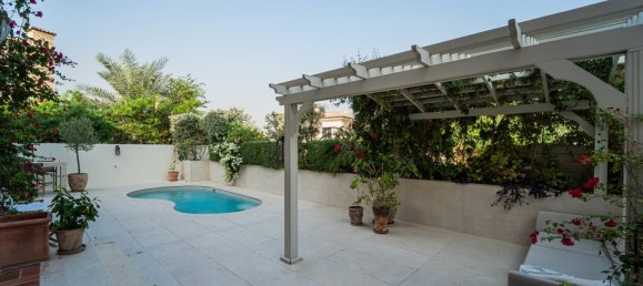 4 chambres Villa à Jumeirah Golf Estates, UAE No. 120610 20