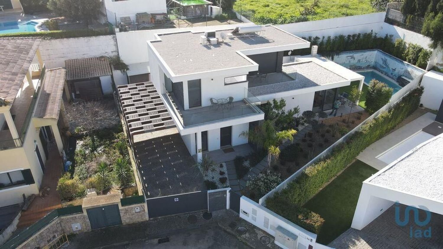 Дом с 4 спальнями в Портиман, Португалия № 88693