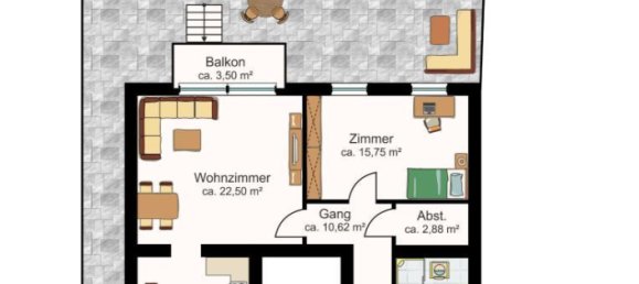 Apartamento de 3 divisões em Modling, Austria N.º 218731 22