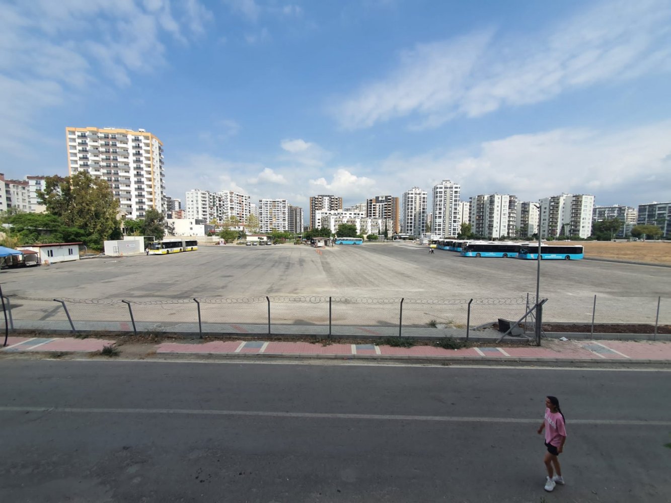 Apartamento 2+1 em Mersin, Turkey N.º 15799