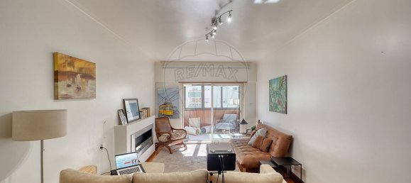 2 Schlafzimmer Wohnung in Oeiras, Portugal, Nr. 226522 2