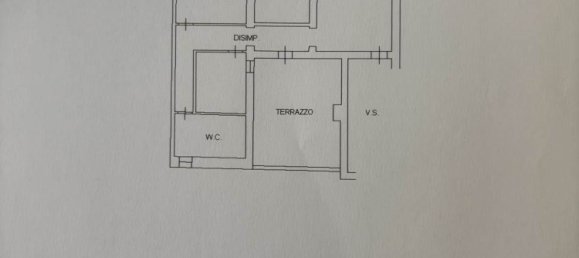 3-salle Appartement à Garlasco, Italy No. 5478 15