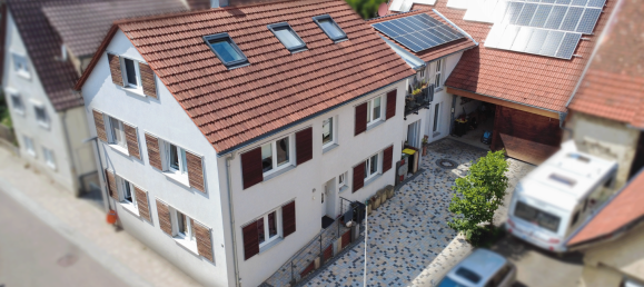 10 rooms Townhouse in Ludwigsburg, Germany No. 334154 8