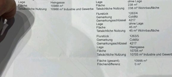 10988m² Land in Leipzig, Germany No. 371590 3