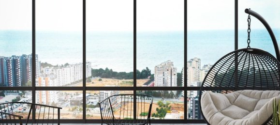 Apartamento T3 em Mersin, Turkey N.º 15903 3