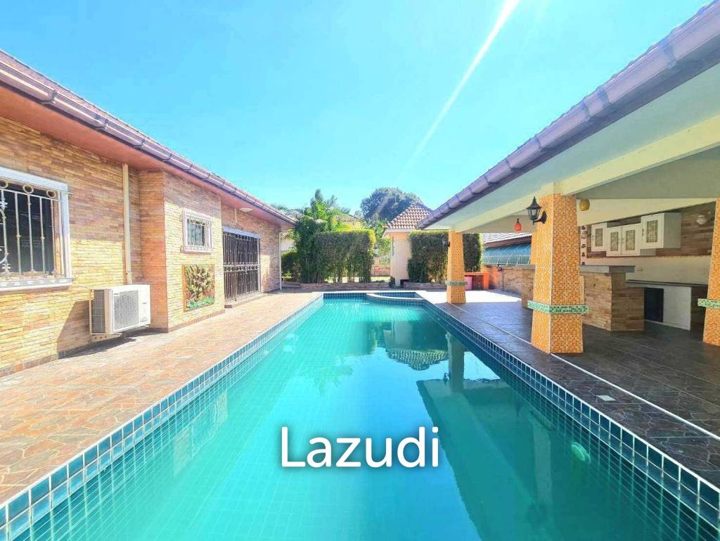 Café/restaurante de 3 dormitorios en Bang Lamung, Thailand No. 15489