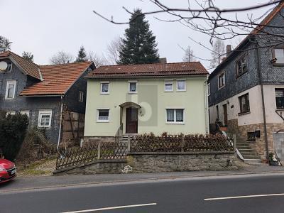 8-Zimmer Haus in Hildburghausen, Germany, Nr. 229199
