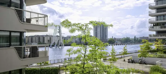 2 Schlafzimmer Wohnung in Friedrichshain, Germany, Nr. 265799 13