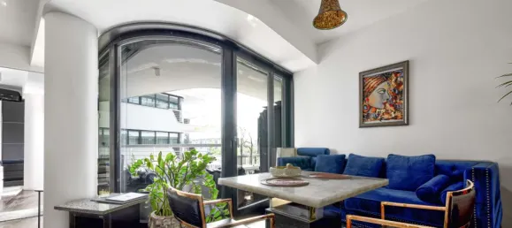 2 Schlafzimmer Wohnung in Friedrichshain, Germany, Nr. 265799 3