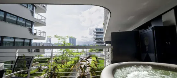 2 Schlafzimmer Wohnung in Friedrichshain, Germany, Nr. 265799 2