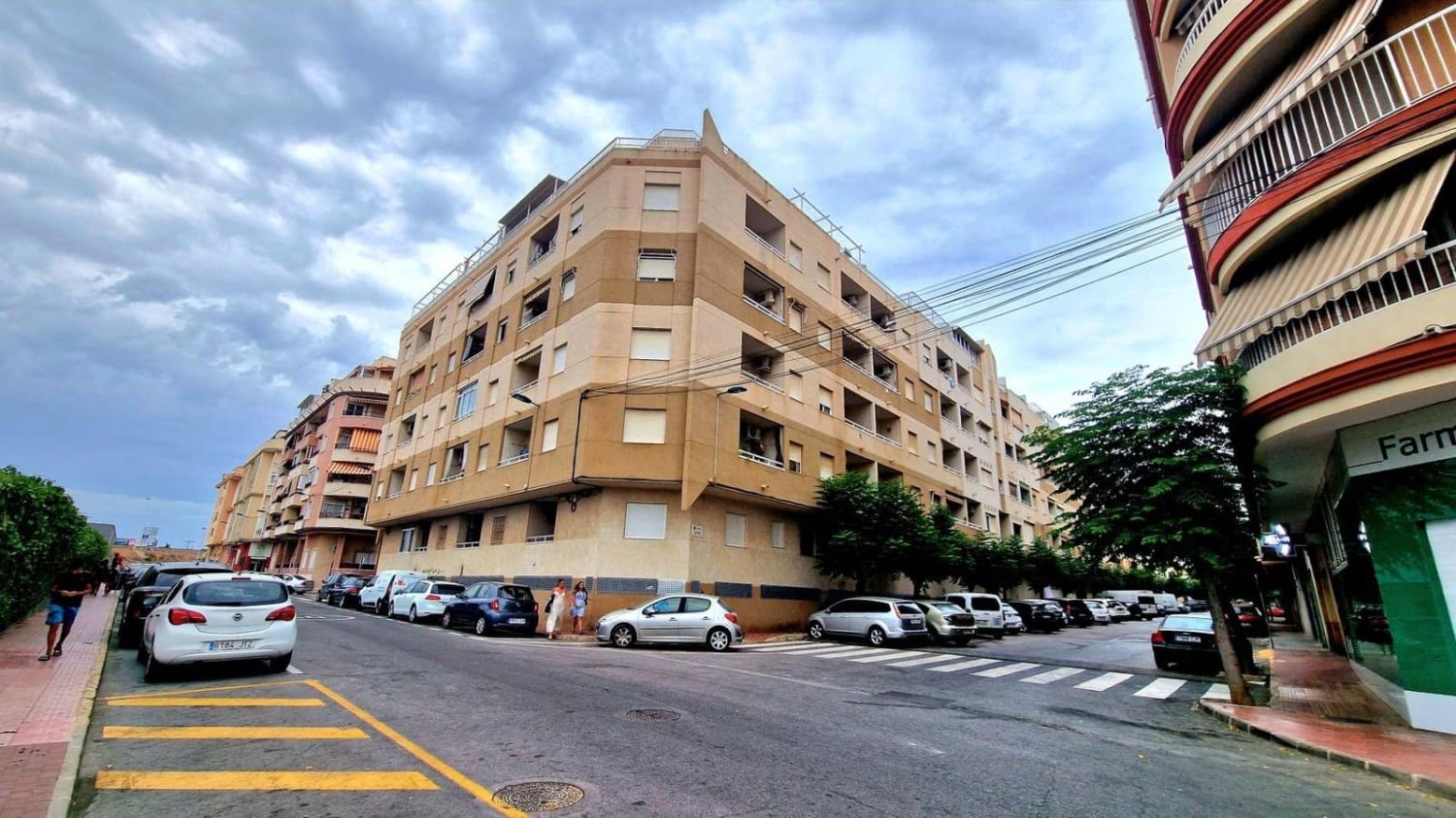 2 Schlafzimmer Wohnung in Torrevieja, Spain, Nr. 177448