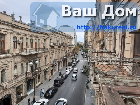 4 bedrooms Apartment in Baku, Azerbaijan No. 8