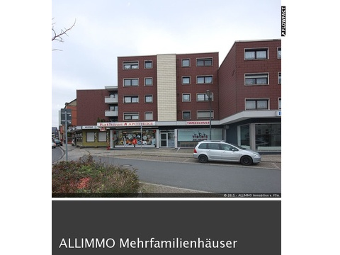 Apartamento de 1 dormitorio en Recklinghausen, Germany No. 178020