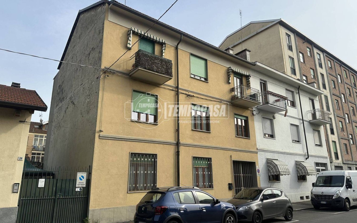 1 bedroom Apartment in Grugliasco, Italy No. 58912