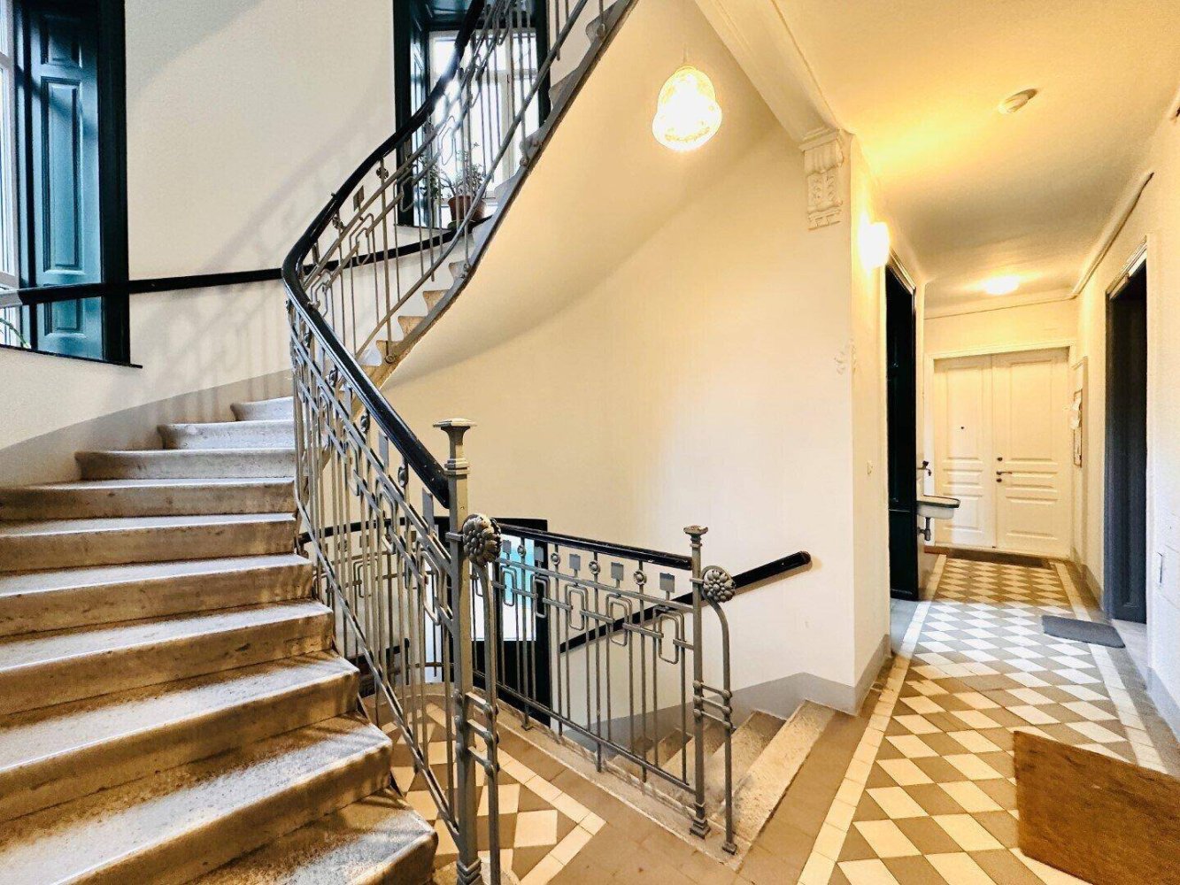 3غرفة شقة في Meidling, Austria رقم 220667