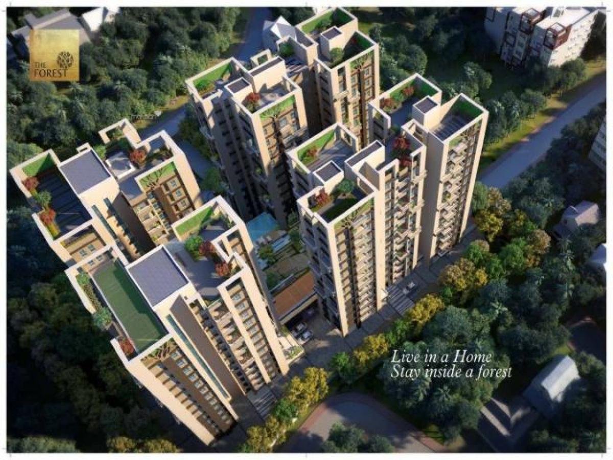 3 bedrooms House in Kolkata, India No. 21643