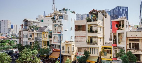 Studio in District 4, Vietnam No. 16169 3